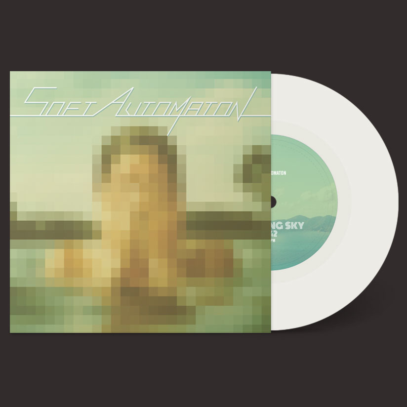 Soft Automaton - Morning Sky 7"