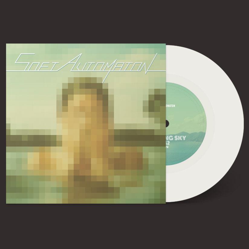 Soft Automaton - Morning Sky 7"