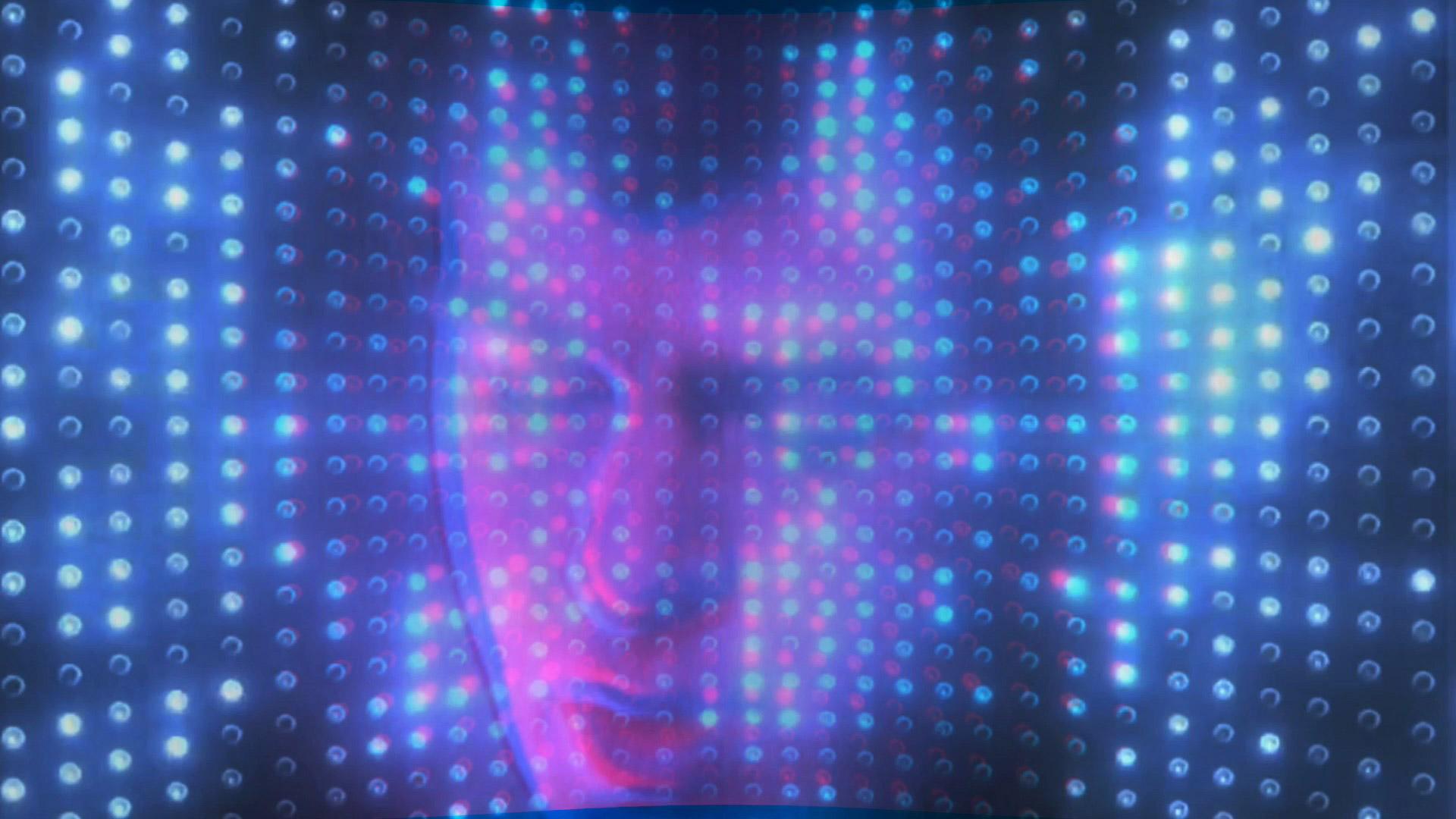 Peter Gabriel - Shock The Monkey (Soft Automaton Remix) Still